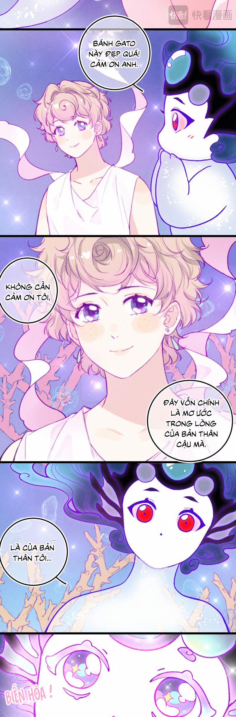 Cậu Vụng Về Quá 26 trang 16