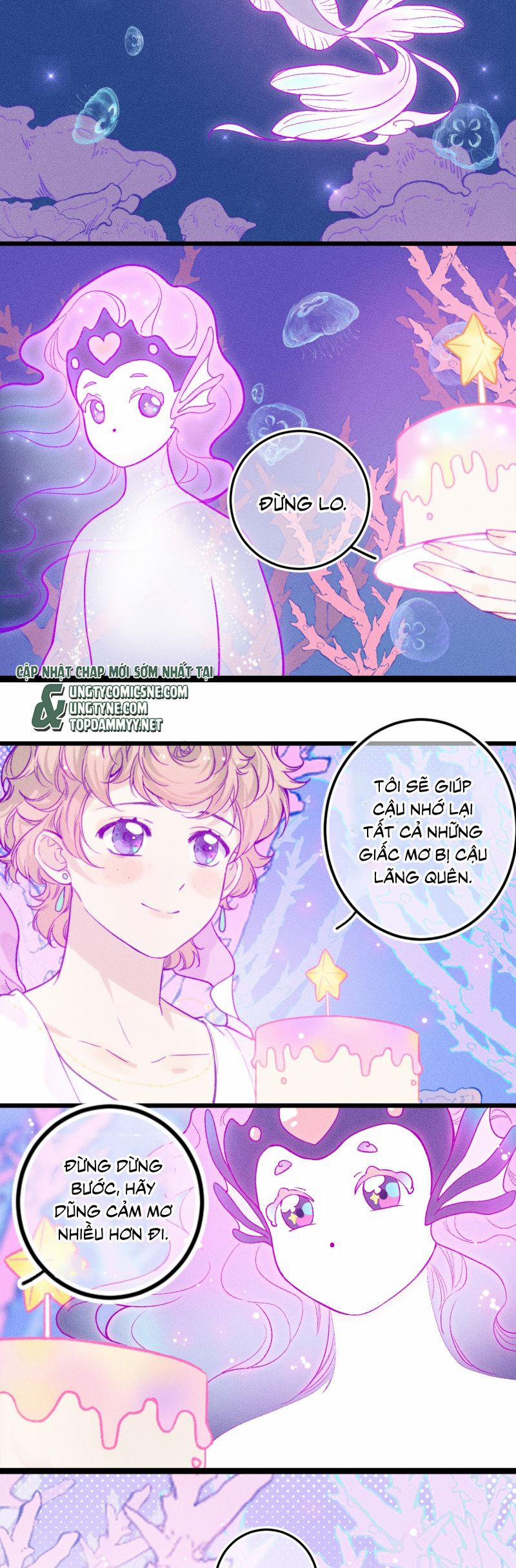 Cậu Vụng Về Quá 26 trang 18