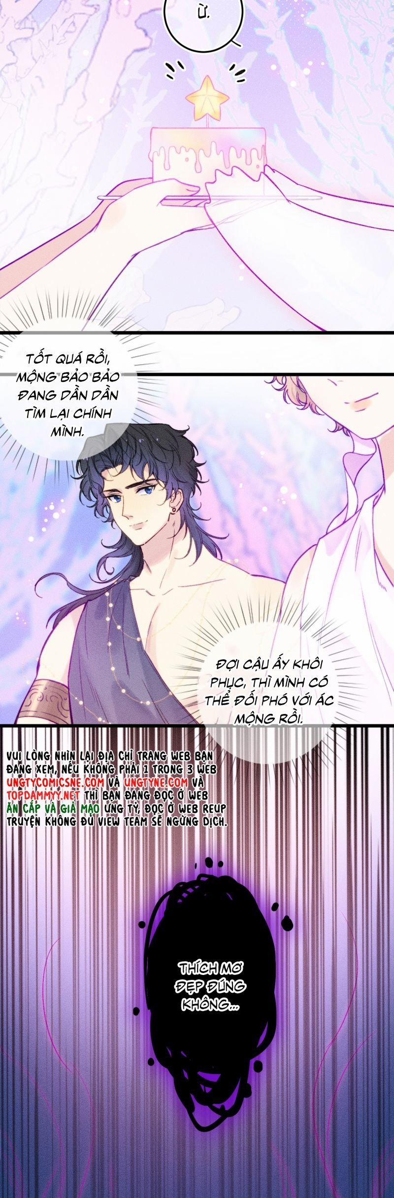 Cậu Vụng Về Quá 26 trang 19