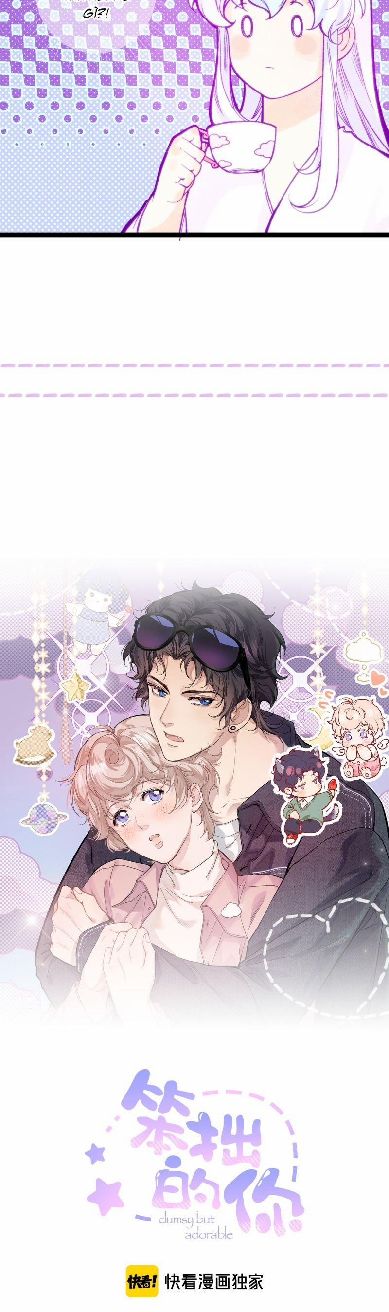 Cậu Vụng Về Quá 26 trang 2