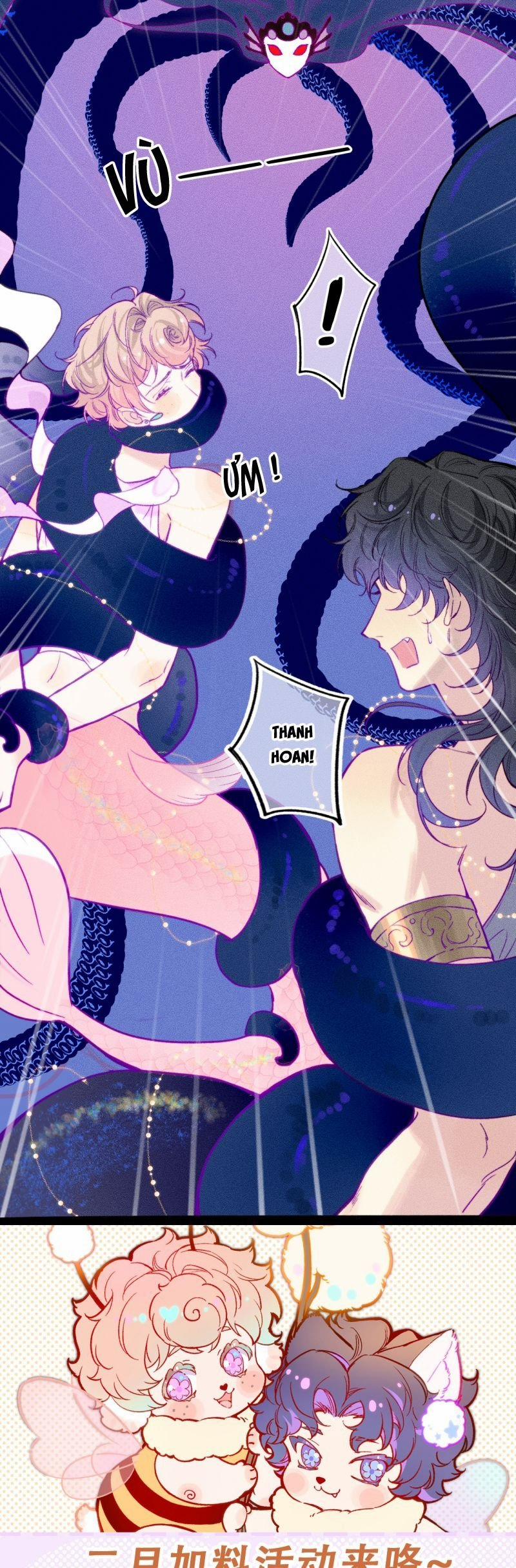 Cậu Vụng Về Quá 26 trang 21