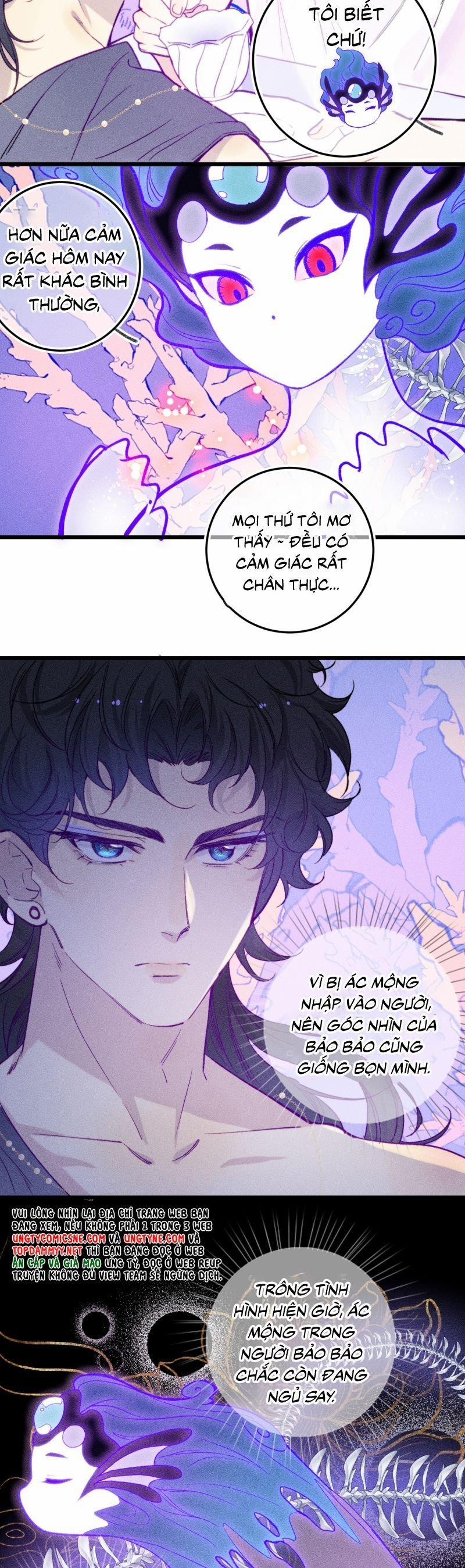 Cậu Vụng Về Quá 26 trang 4