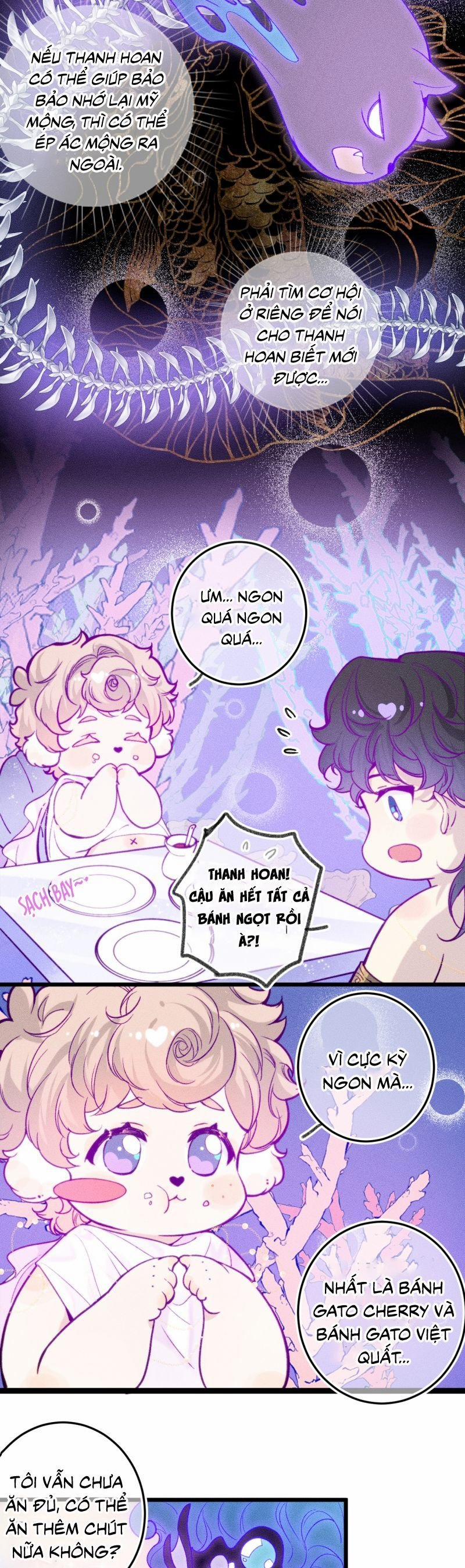 Cậu Vụng Về Quá 26 trang 5