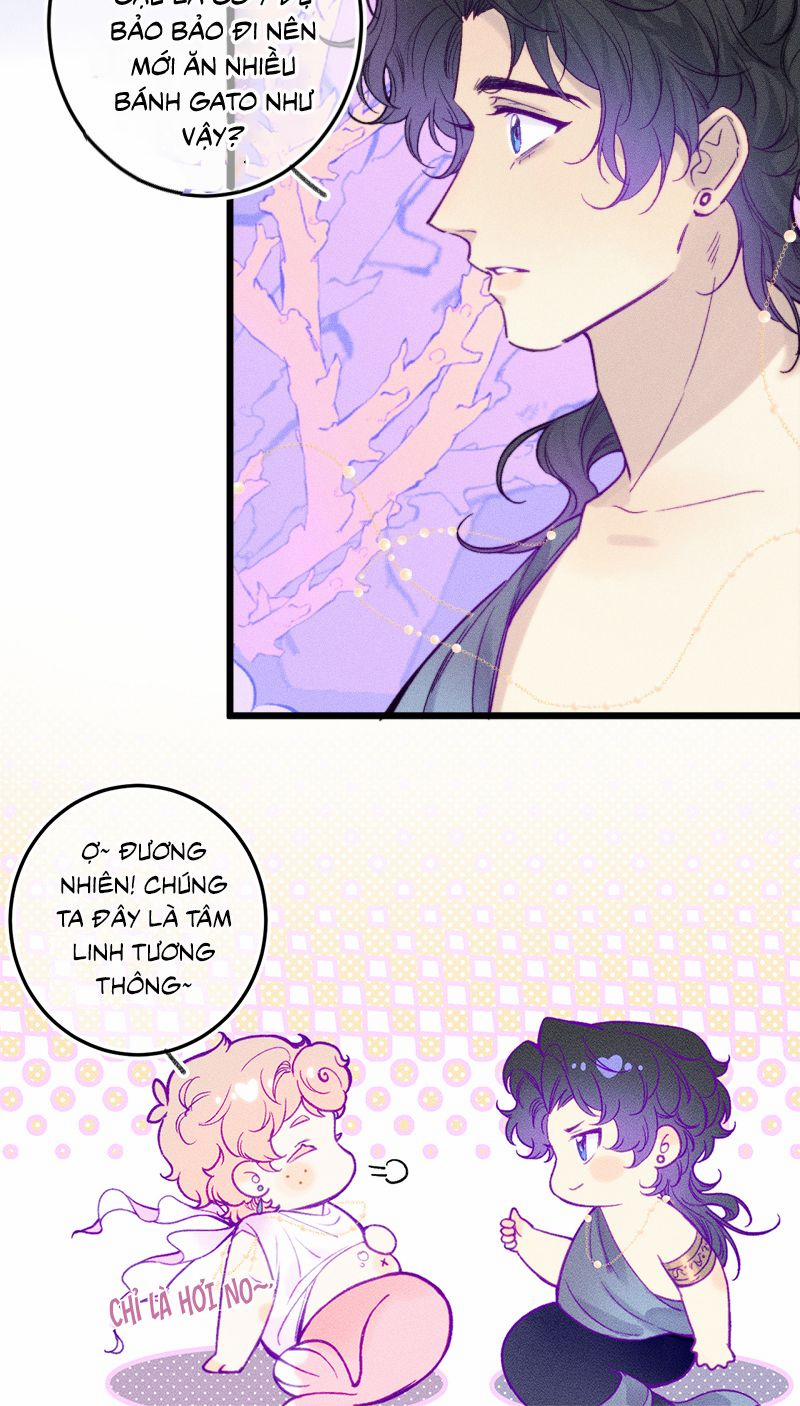 Cậu Vụng Về Quá 26 trang 7