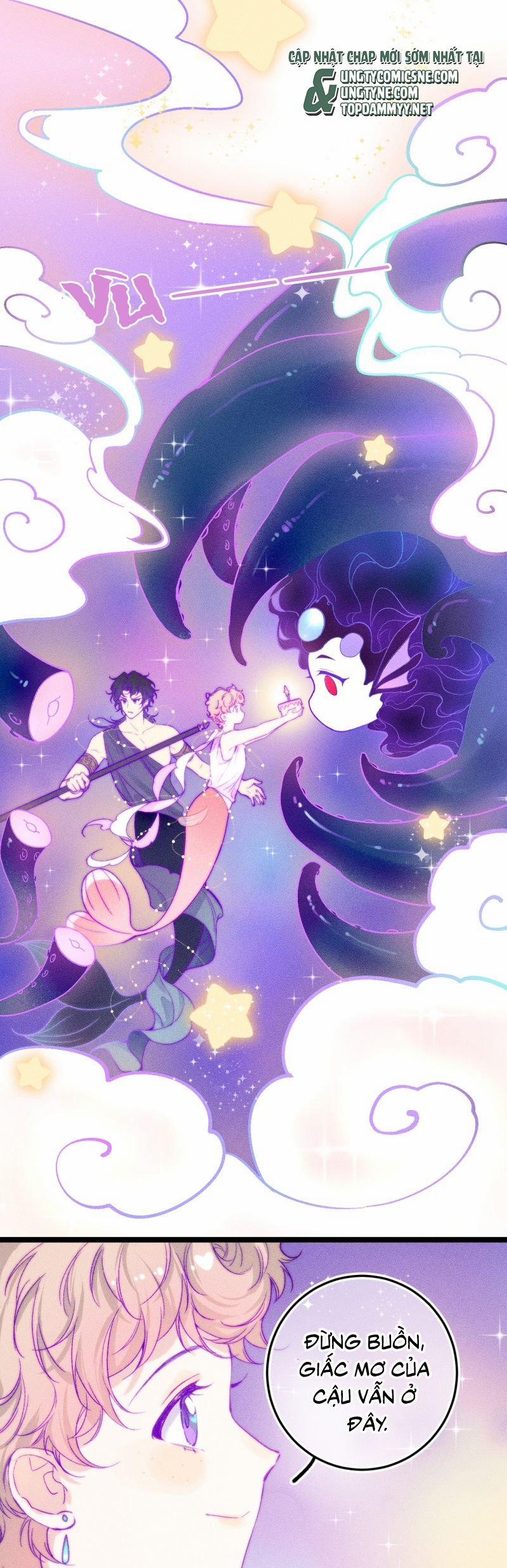 Cậu Vụng Về Quá 27 trang 11