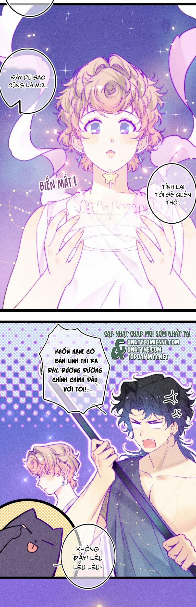 Cậu Vụng Về Quá 27 trang 13