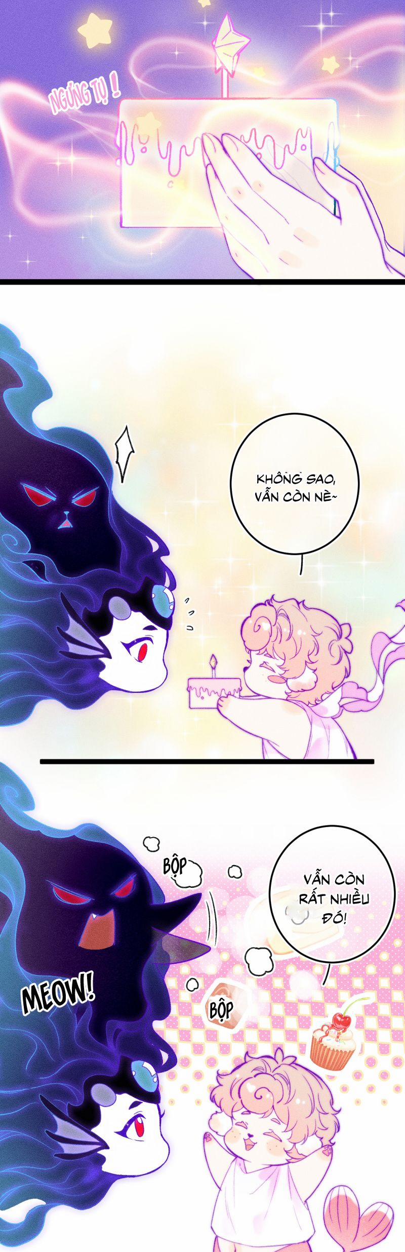 Cậu Vụng Về Quá 27 trang 14