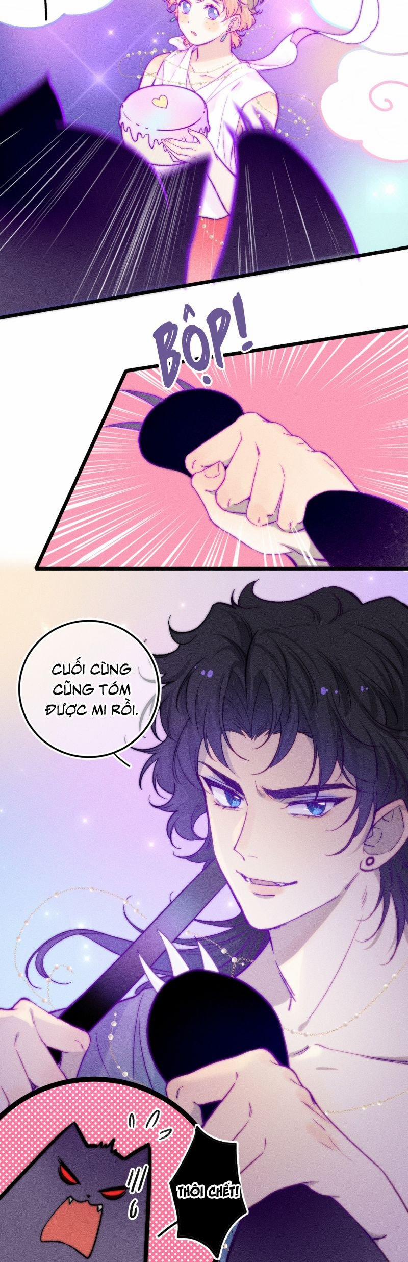 Cậu Vụng Về Quá 27 trang 18