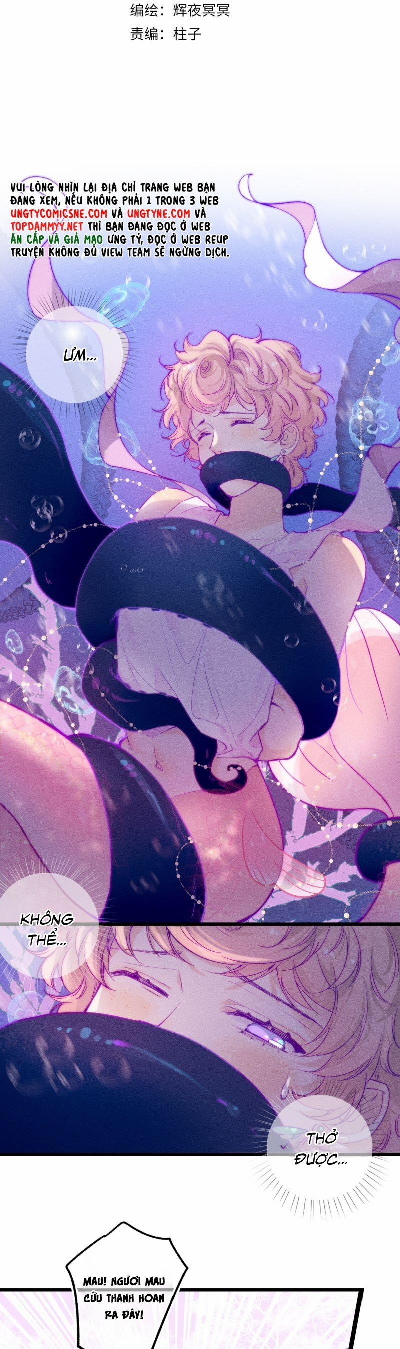 Cậu Vụng Về Quá 27 trang 3