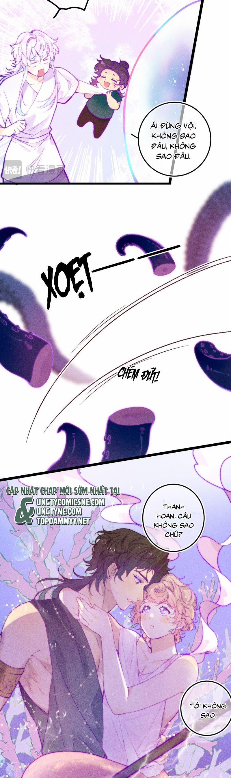 Cậu Vụng Về Quá 27 trang 4