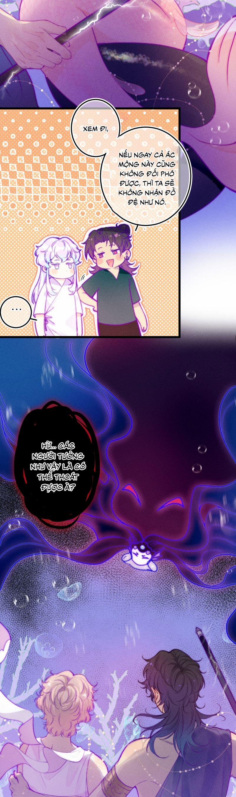 Cậu Vụng Về Quá 27 trang 5