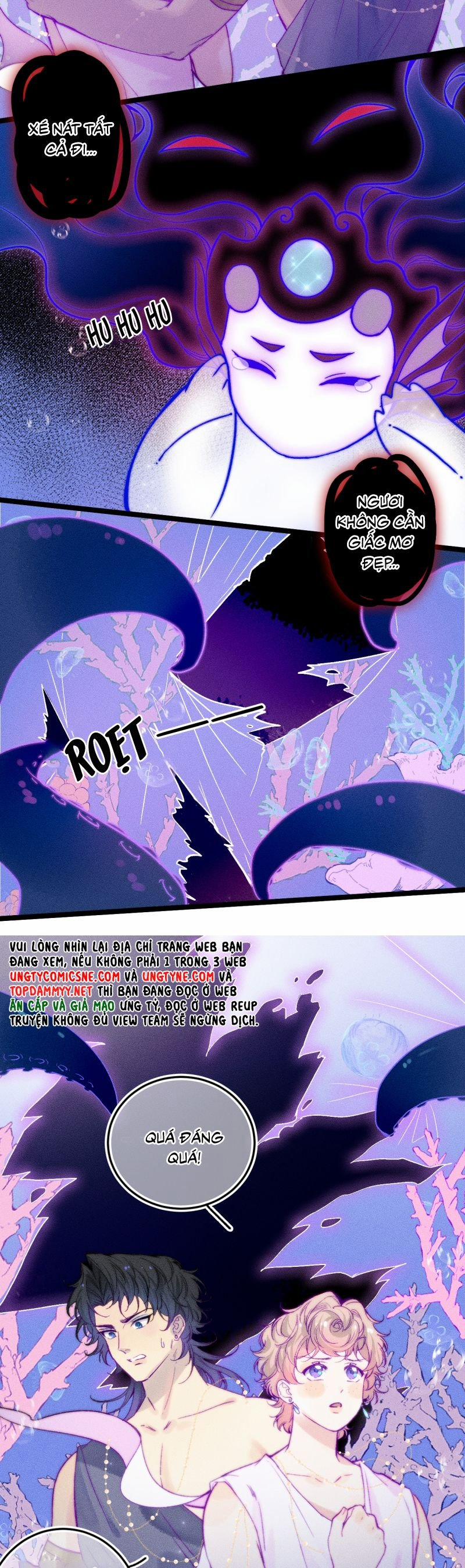 Cậu Vụng Về Quá 27 trang 6