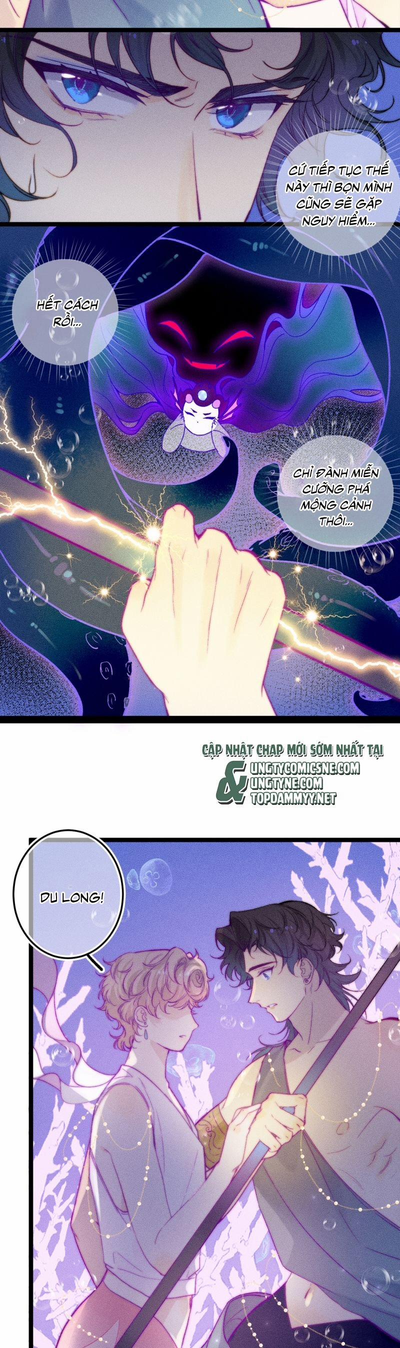 Cậu Vụng Về Quá 27 trang 8