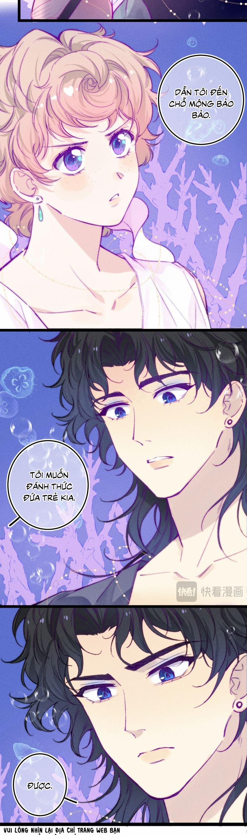 Cậu Vụng Về Quá 27 trang 9