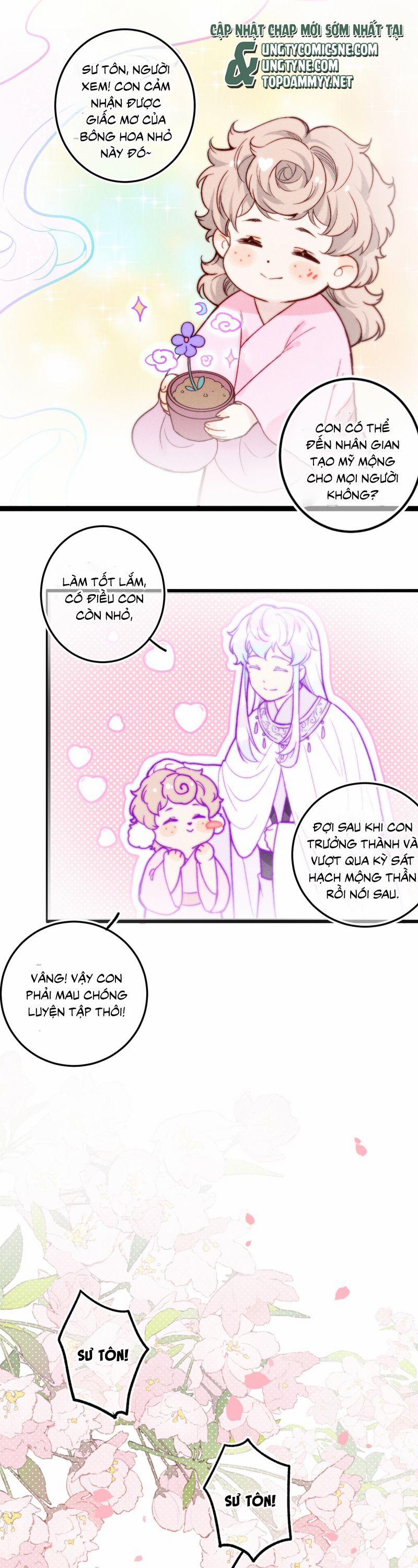 Cậu Vụng Về Quá 28 trang 9