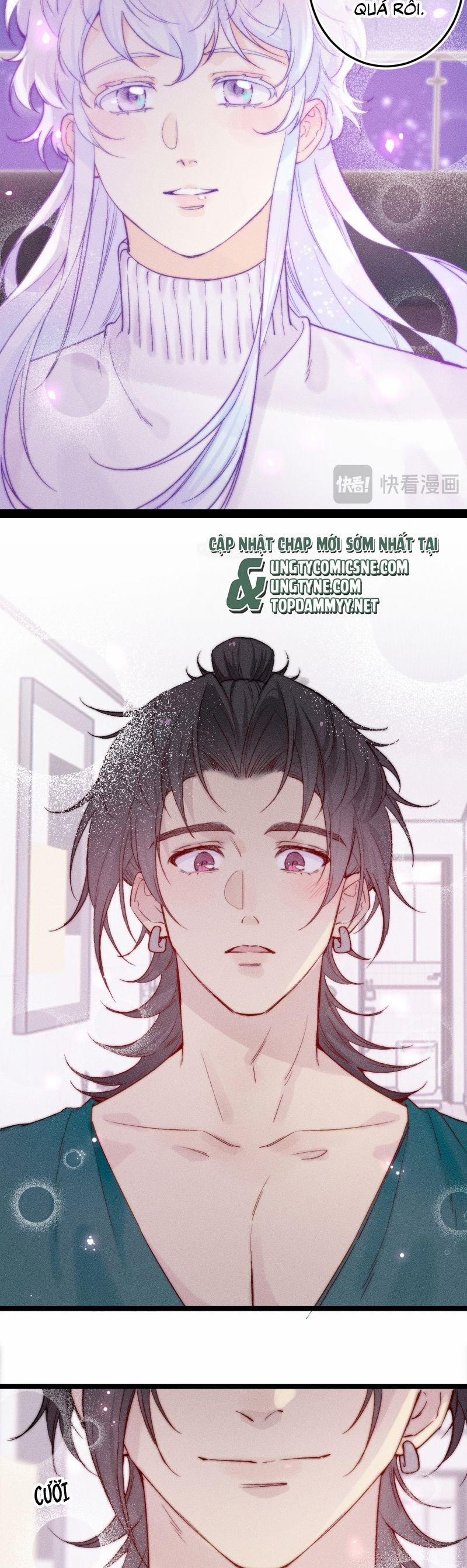 Cậu Vụng Về Quá 29 trang 12