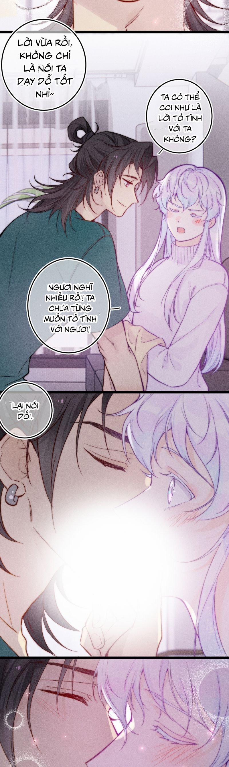 Cậu Vụng Về Quá 29 trang 13