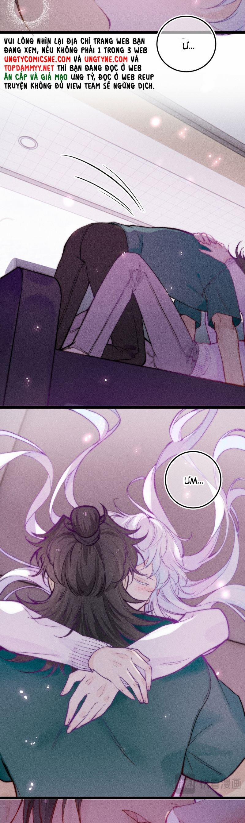 Cậu Vụng Về Quá 29 trang 14