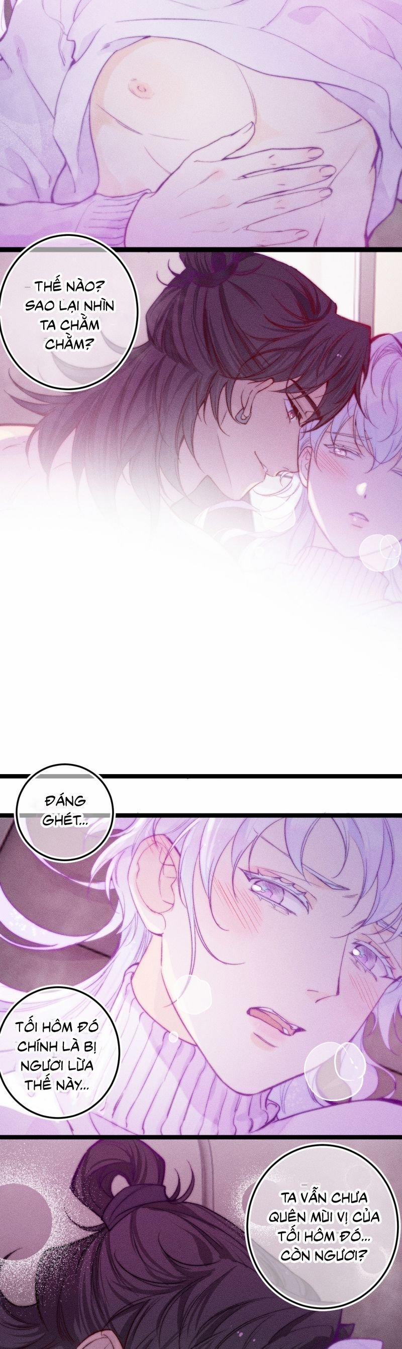 Cậu Vụng Về Quá 29 trang 16