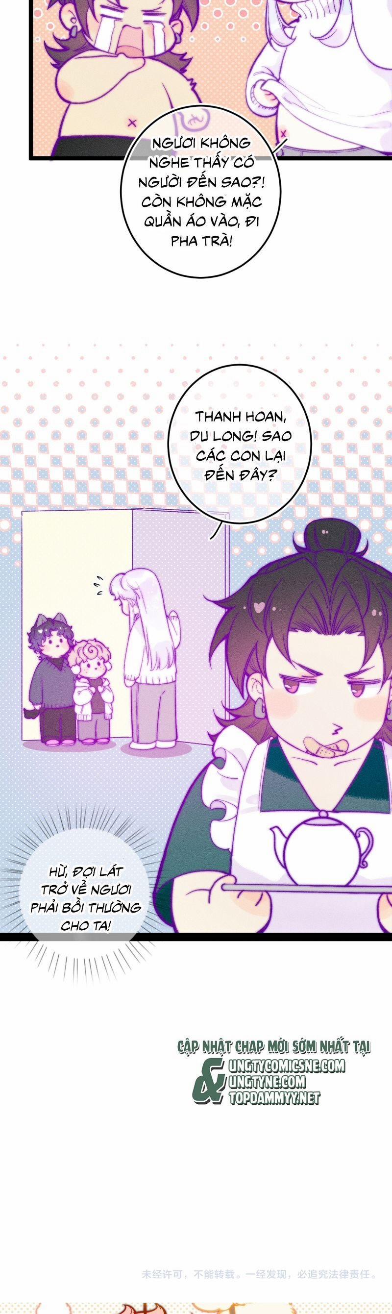 Cậu Vụng Về Quá 29 trang 18