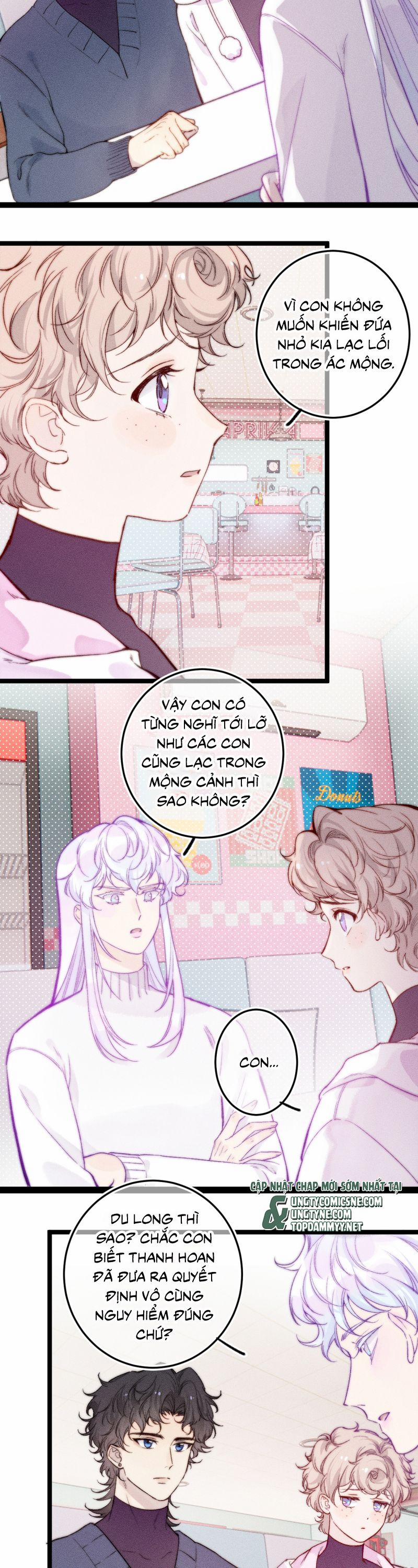 Cậu Vụng Về Quá 29 trang 3