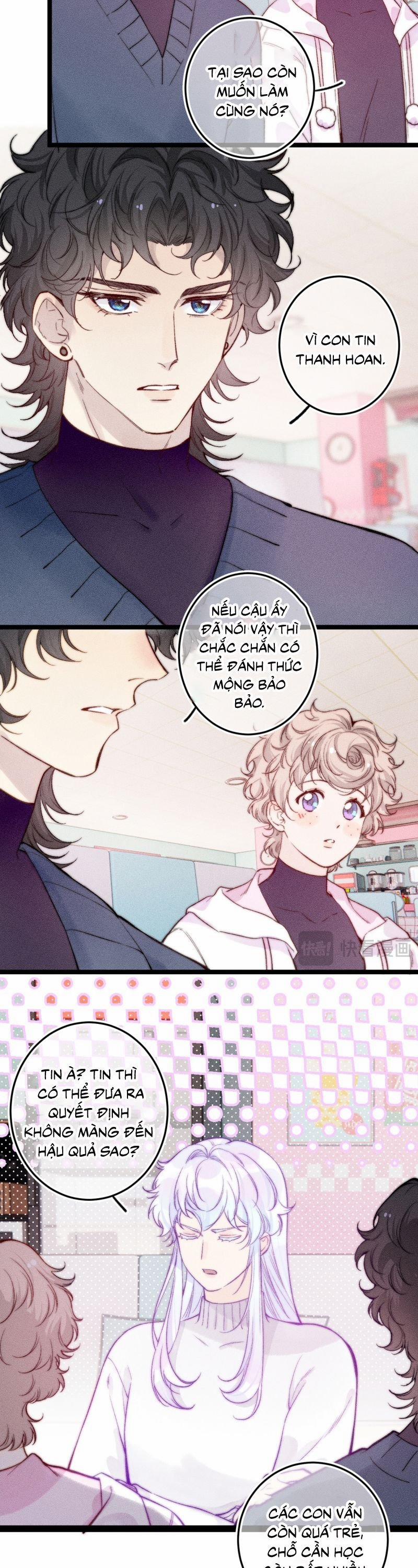 Cậu Vụng Về Quá 29 trang 4