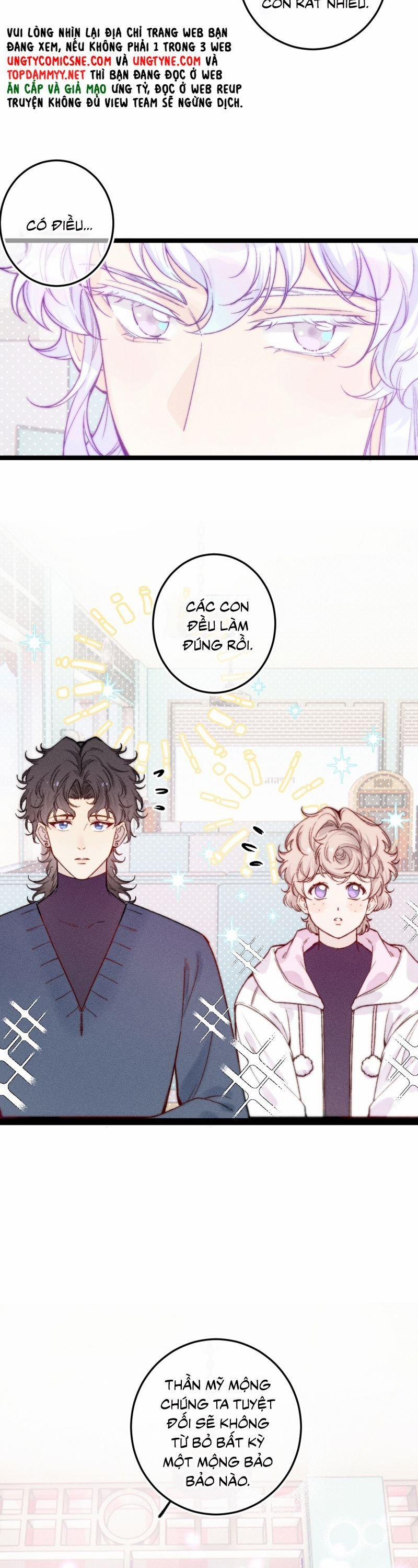 Cậu Vụng Về Quá 29 trang 5