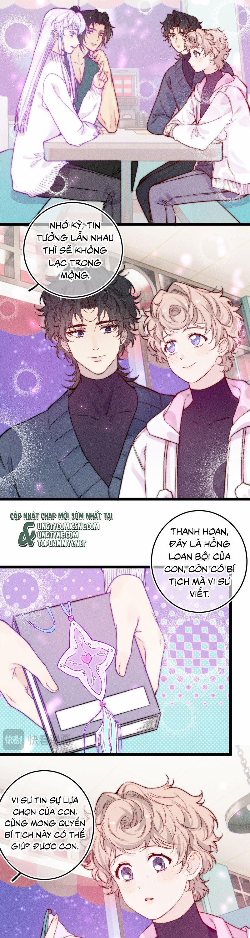 Cậu Vụng Về Quá 29 trang 6