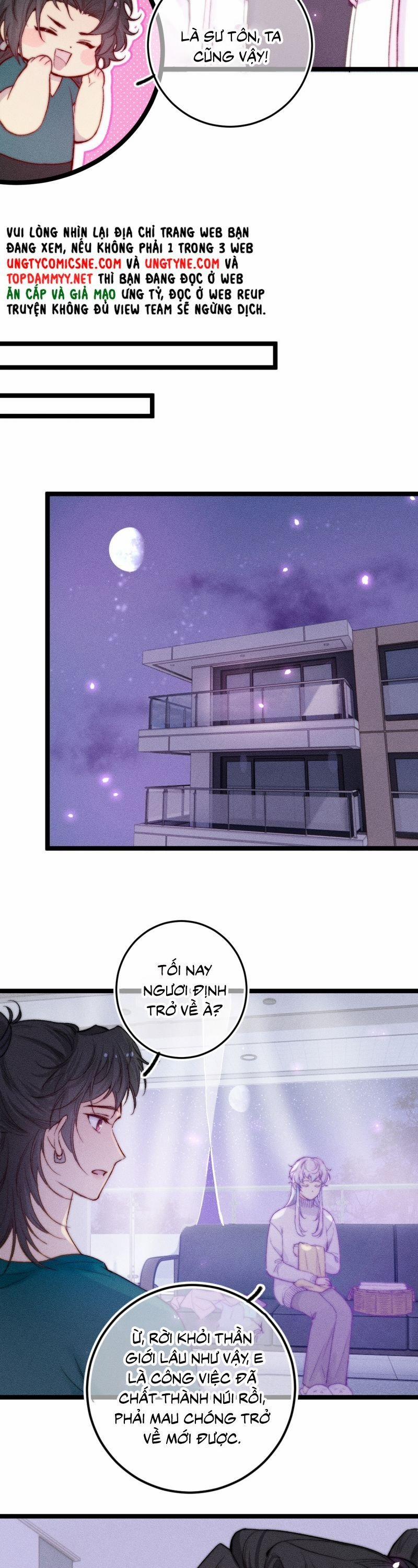 Cậu Vụng Về Quá 29 trang 8