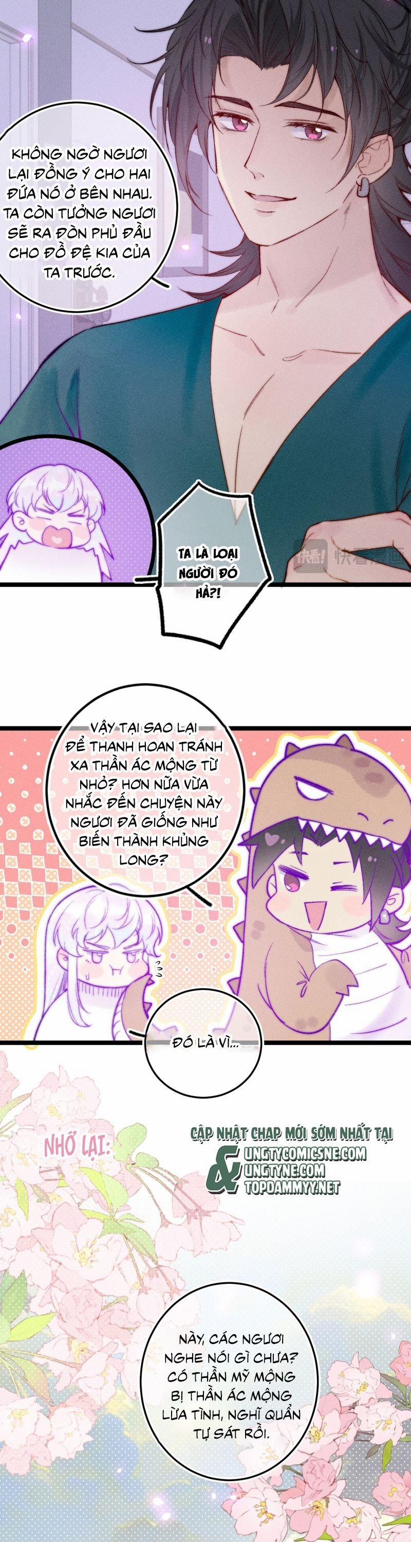 Cậu Vụng Về Quá 29 trang 9