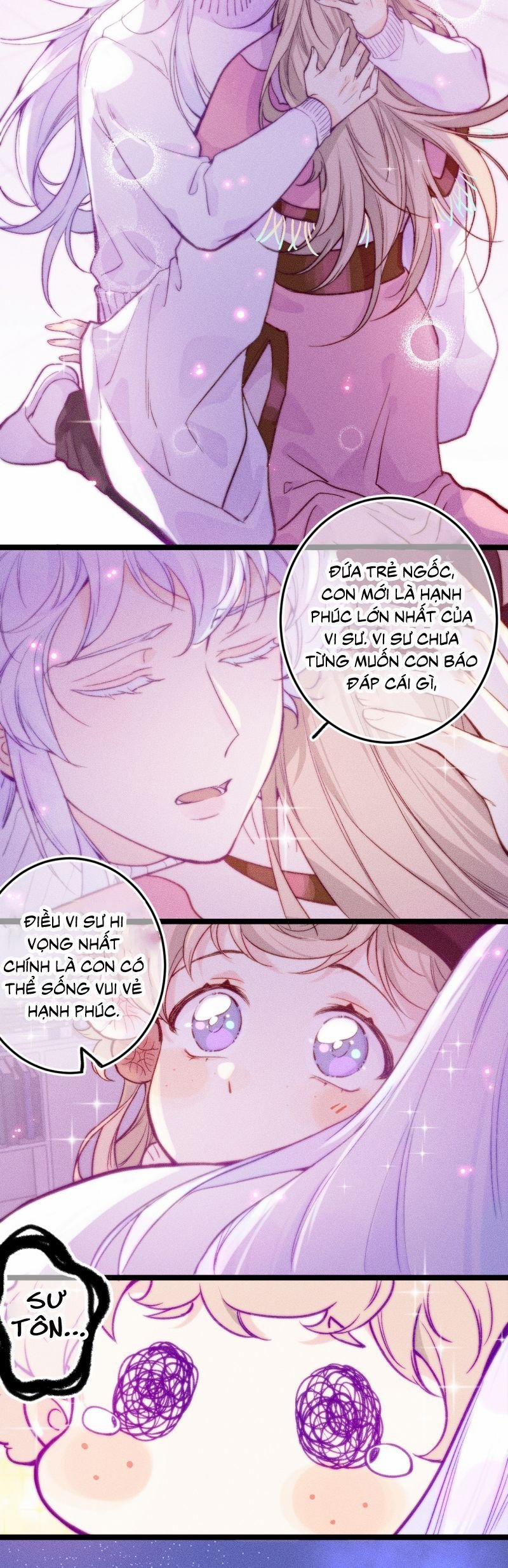 Cậu Vụng Về Quá 30 trang 10