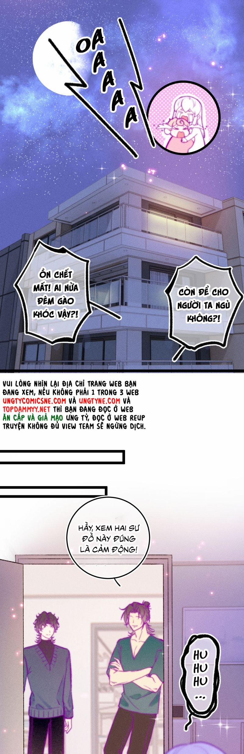 Cậu Vụng Về Quá 30 trang 11