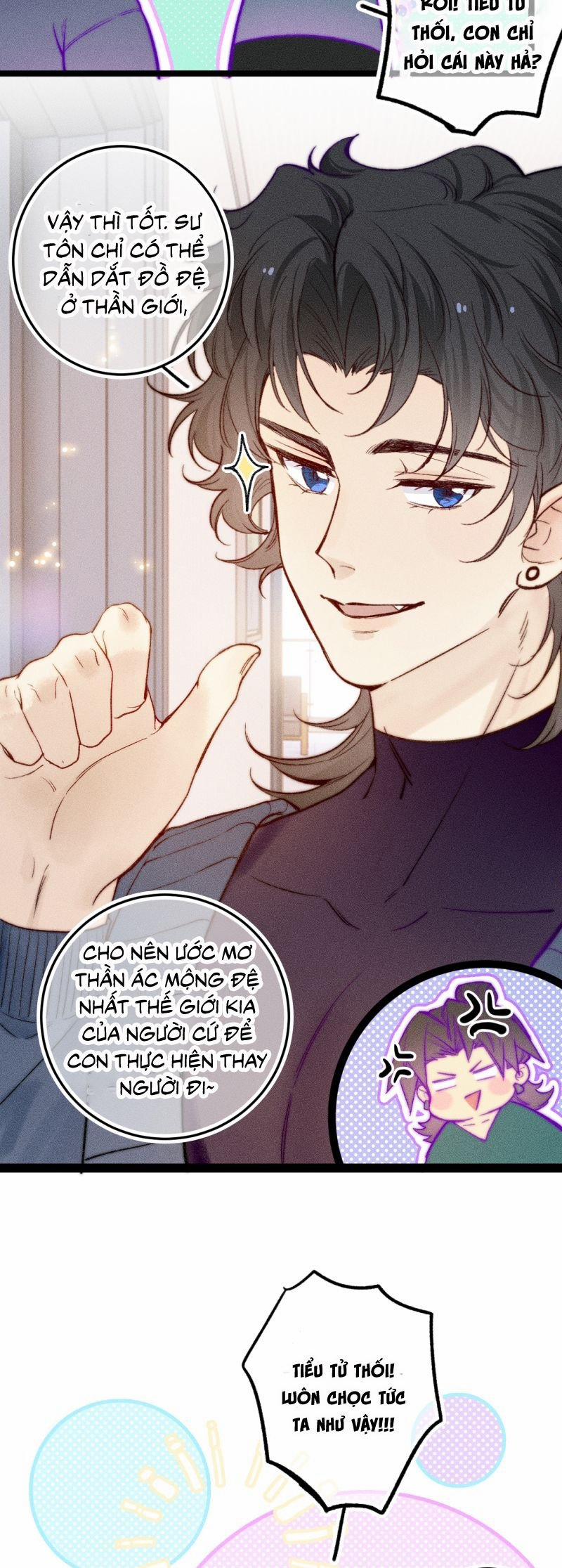 Cậu Vụng Về Quá 30 trang 13