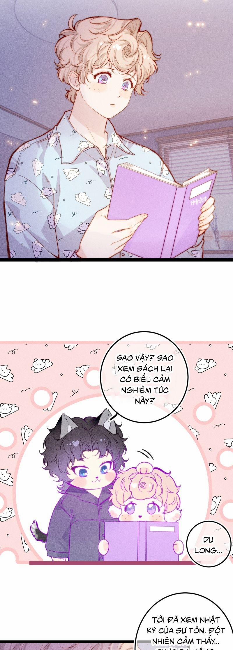 Cậu Vụng Về Quá 30 trang 16