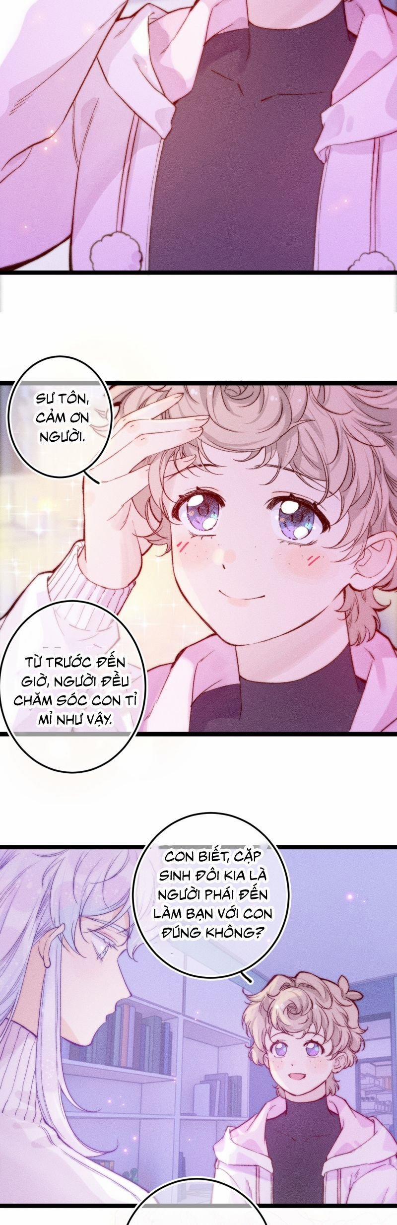 Cậu Vụng Về Quá 30 trang 4