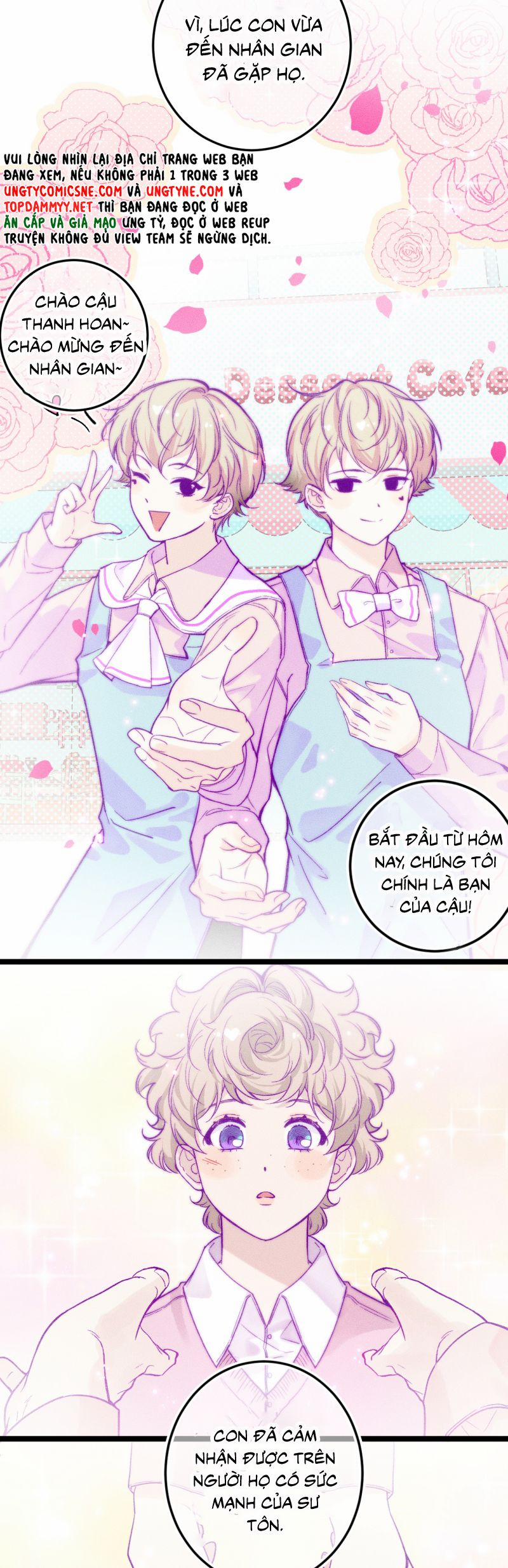 Cậu Vụng Về Quá 30 trang 5