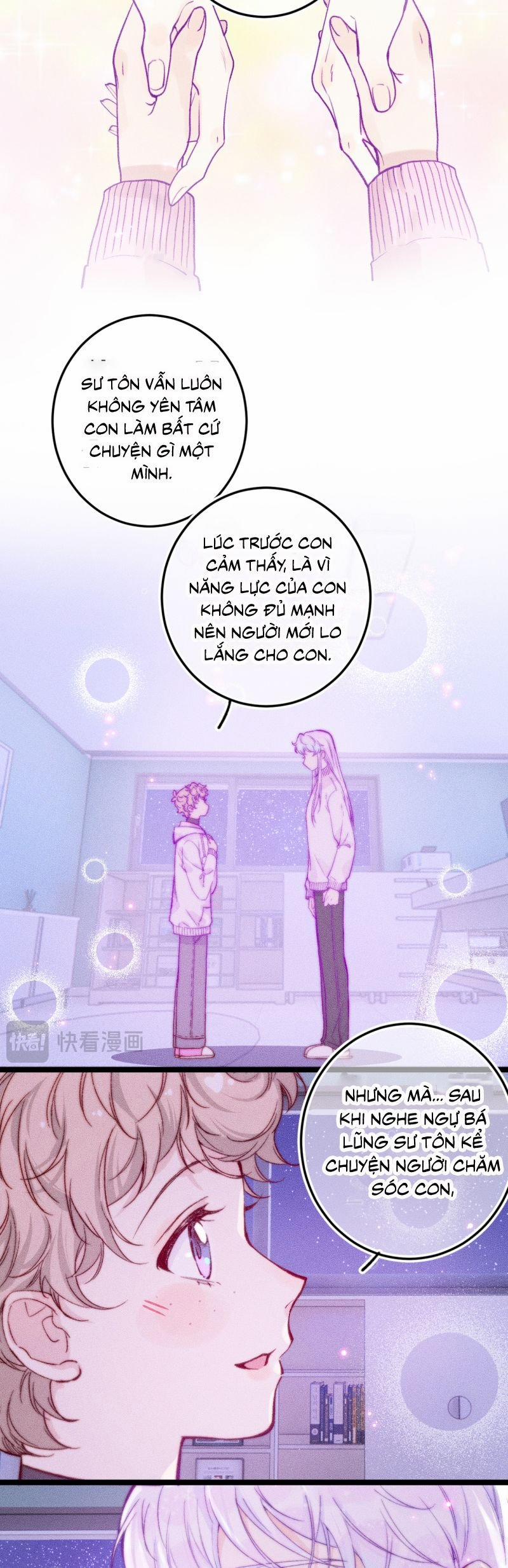 Cậu Vụng Về Quá 30 trang 6