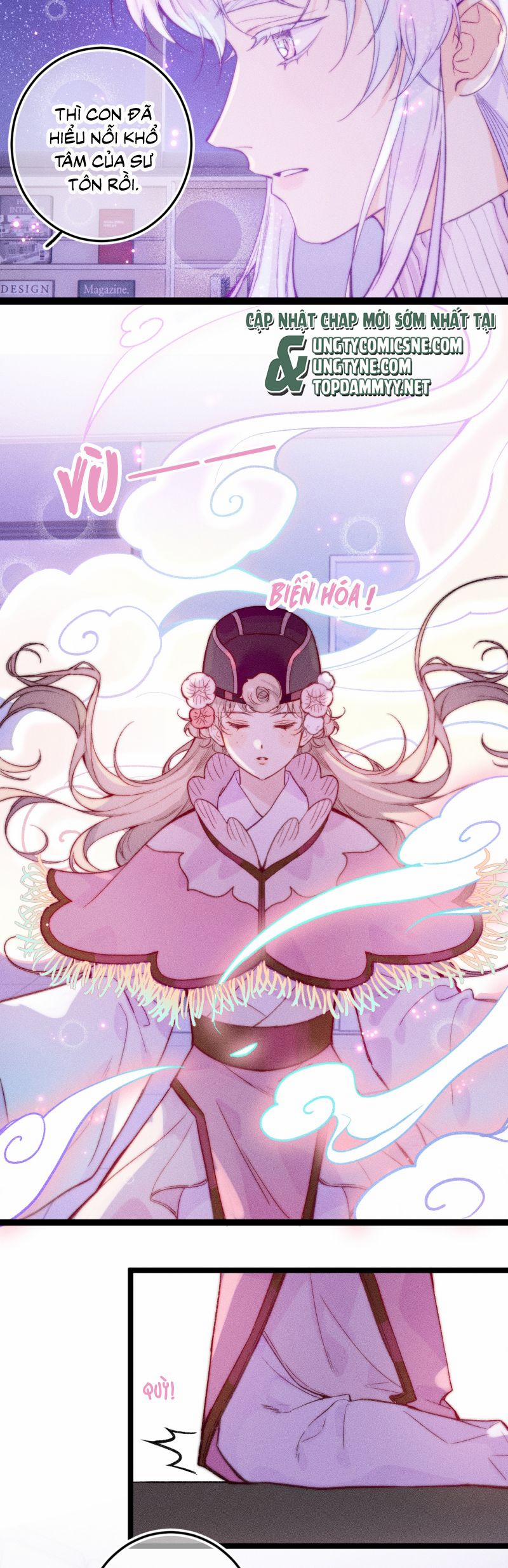 Cậu Vụng Về Quá 30 trang 7