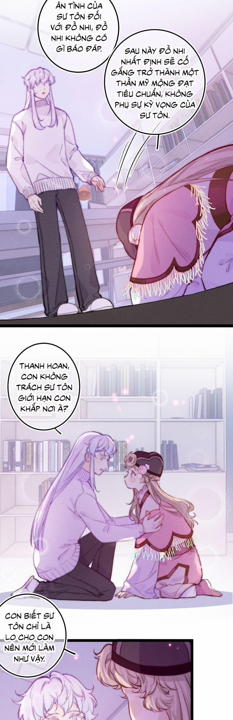 Cậu Vụng Về Quá 30 trang 8