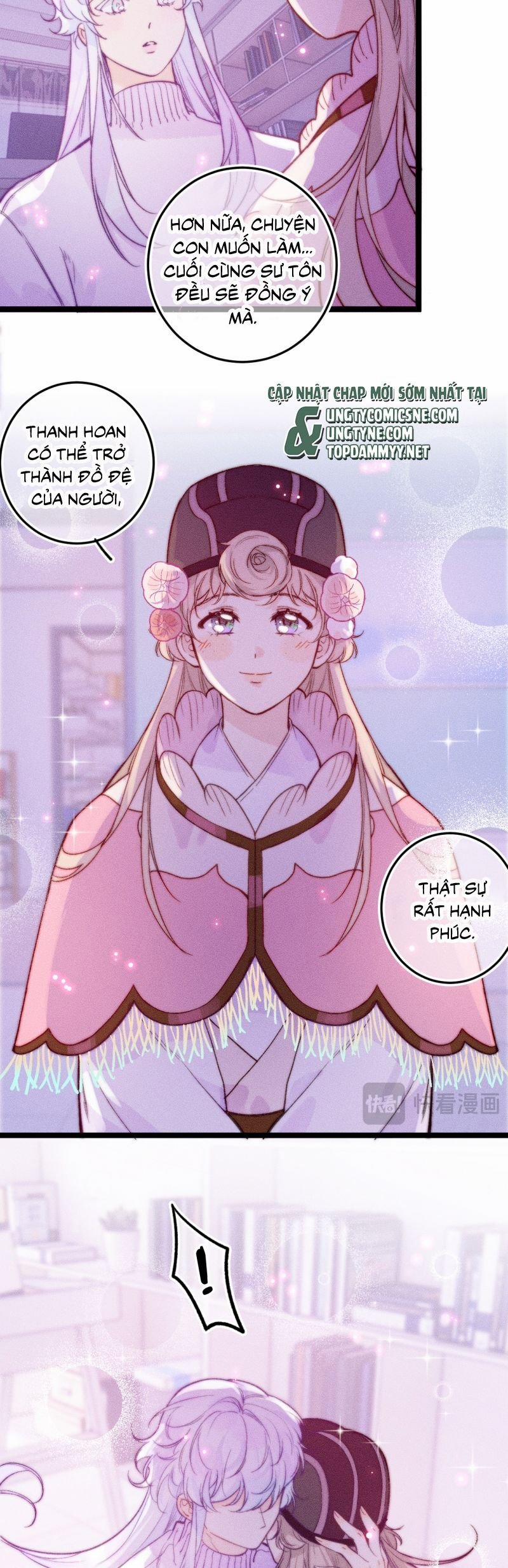 Cậu Vụng Về Quá 30 trang 9