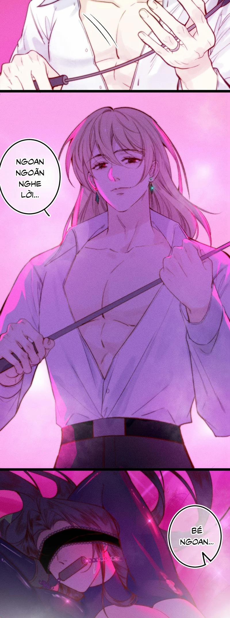 Cậu Vụng Về Quá 32 trang 12