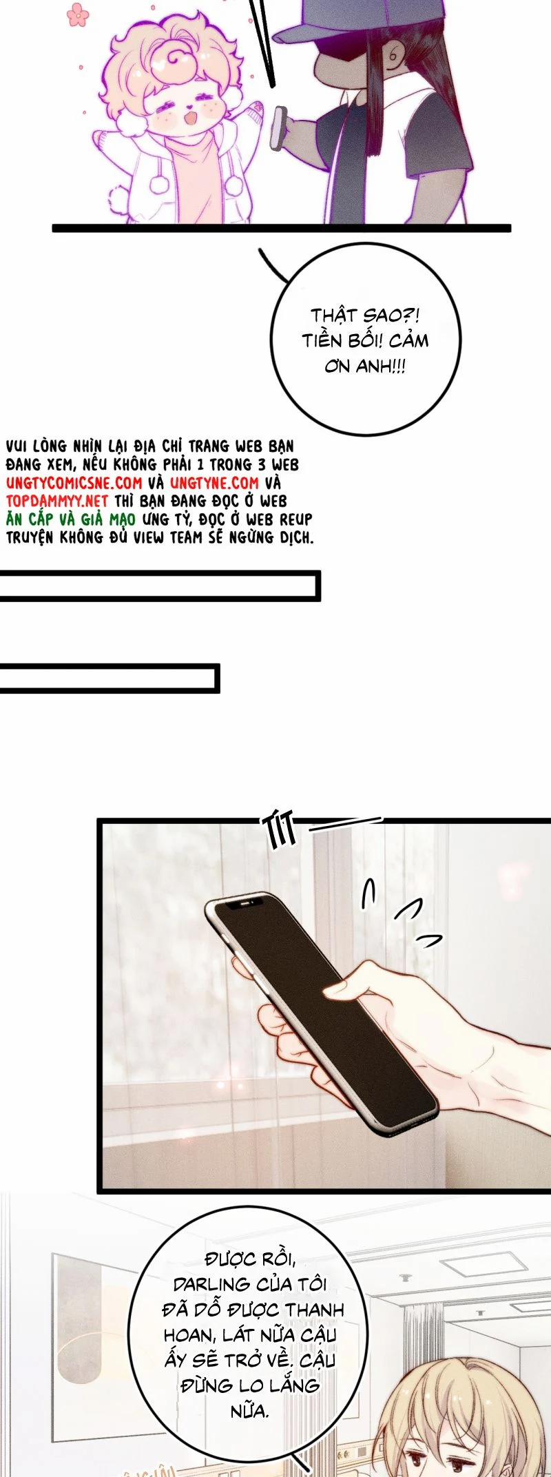 Cậu Vụng Về Quá 32 trang 16