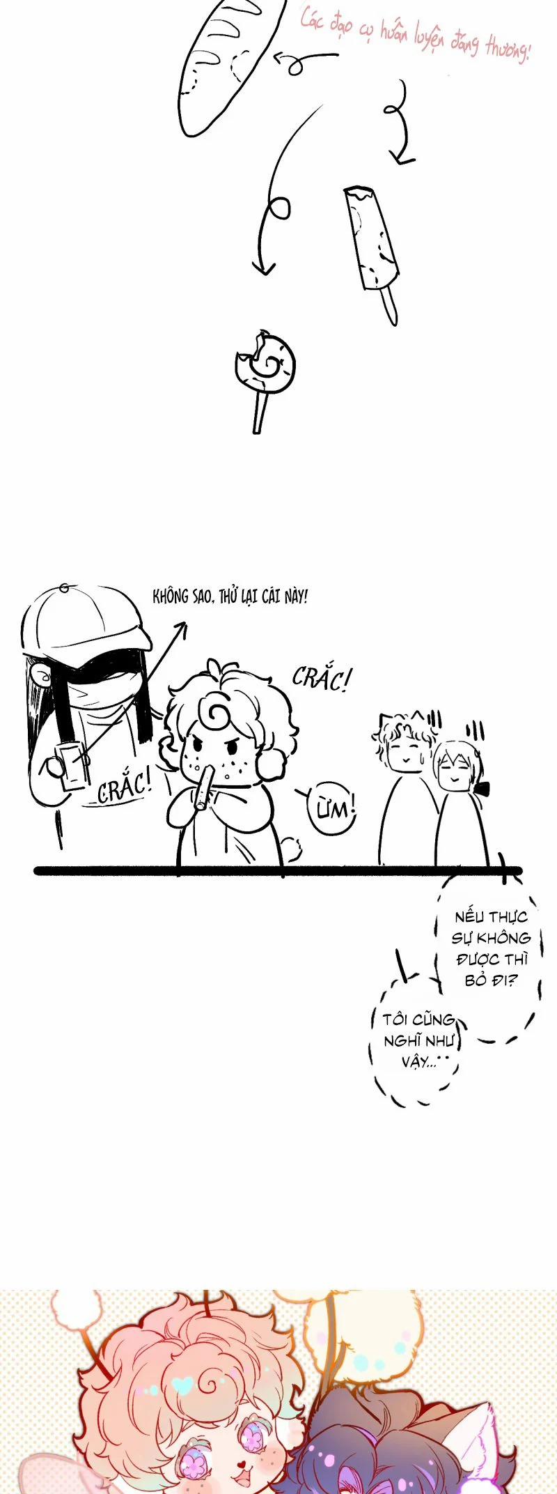 Cậu Vụng Về Quá 32 trang 21