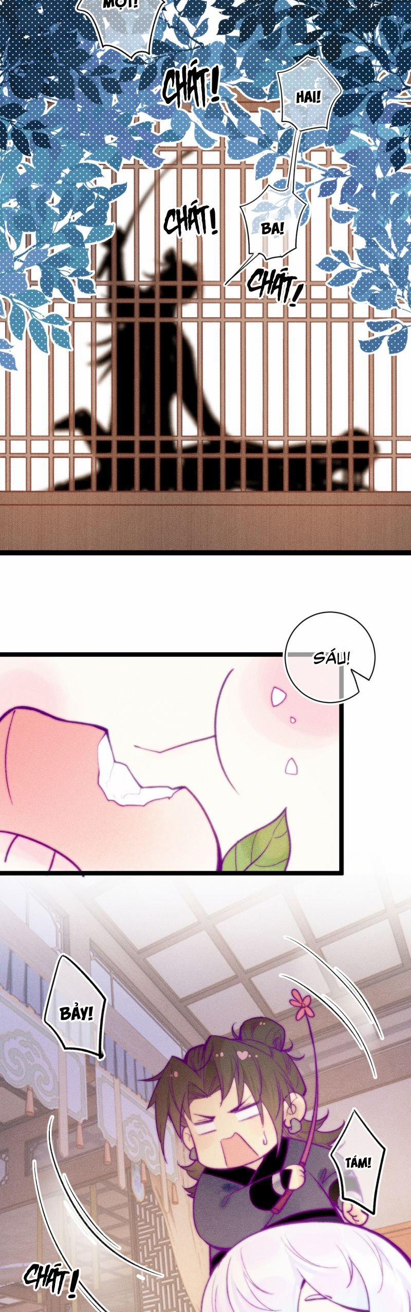 Cậu Vụng Về Quá 33 trang 13