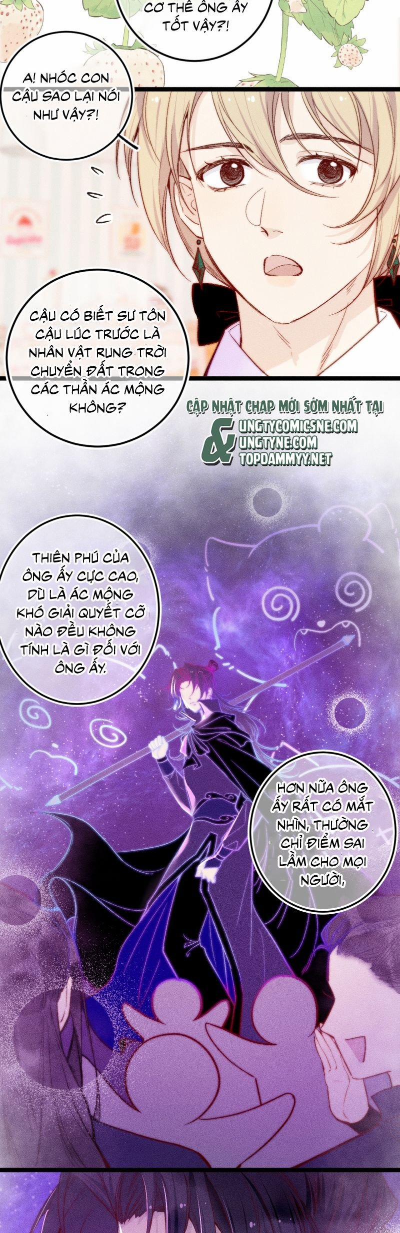 Cậu Vụng Về Quá 33 trang 5