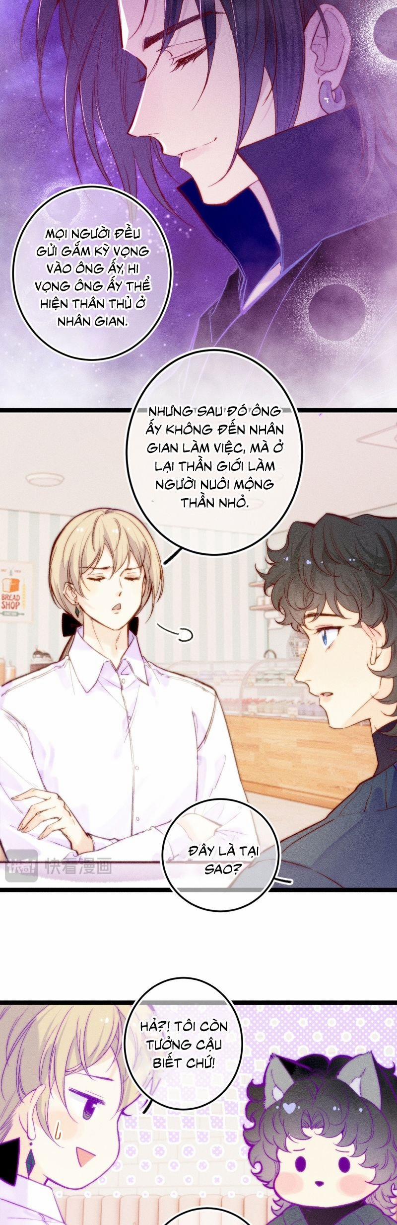 Cậu Vụng Về Quá 33 trang 6