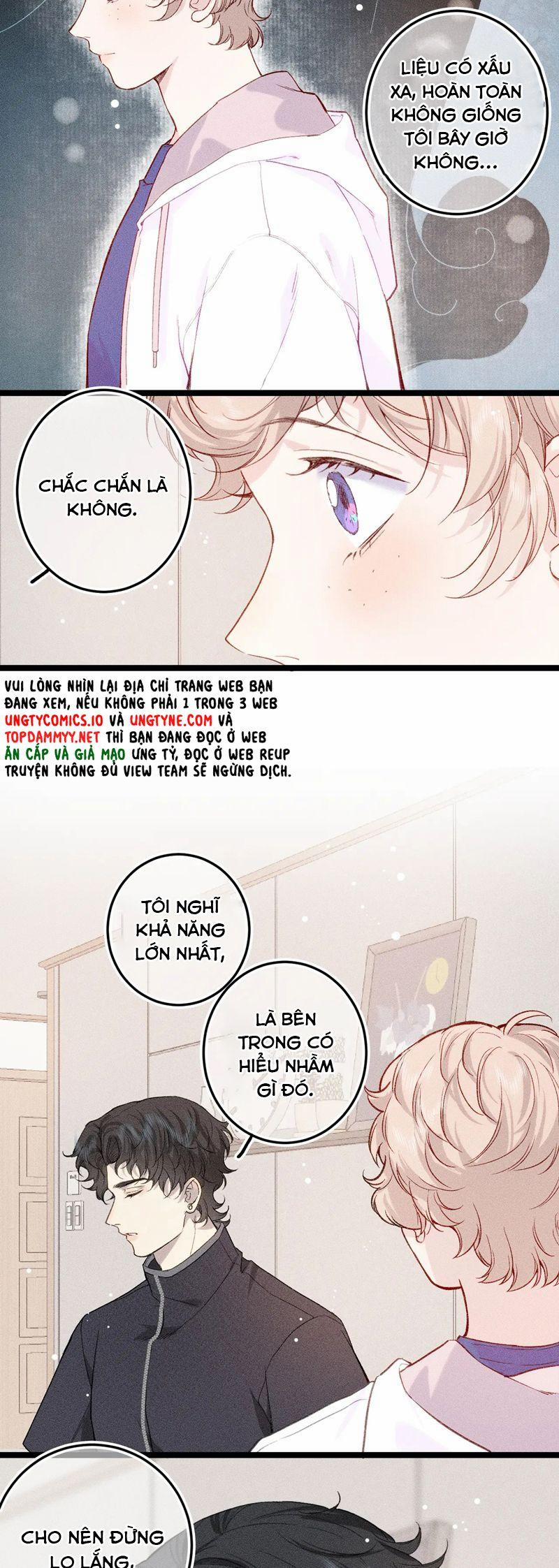Cậu Vụng Về Quá 9 trang 1