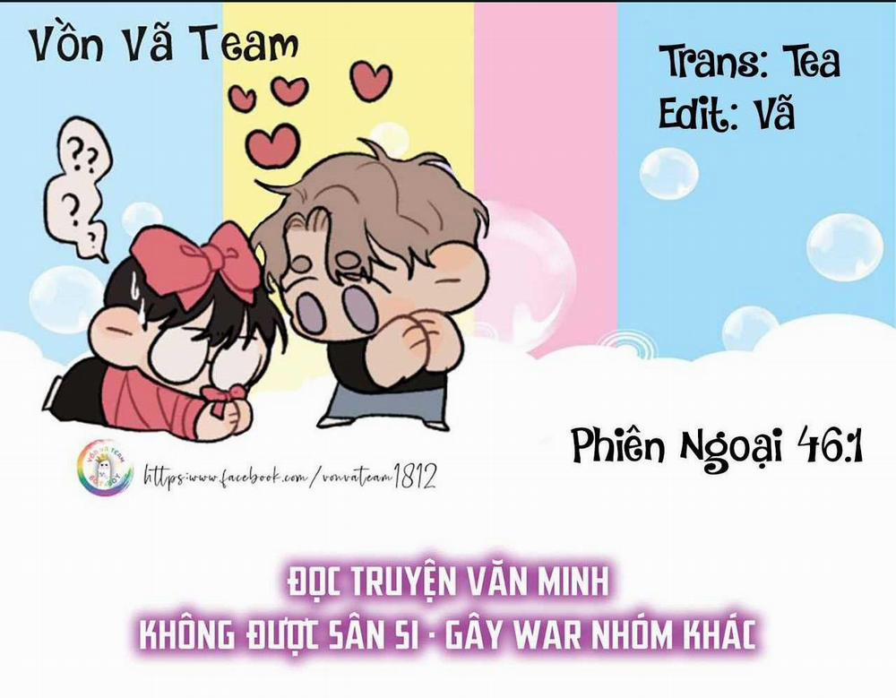 Cậu Vượt Giới Hạn Rồi 46.1 trang 0