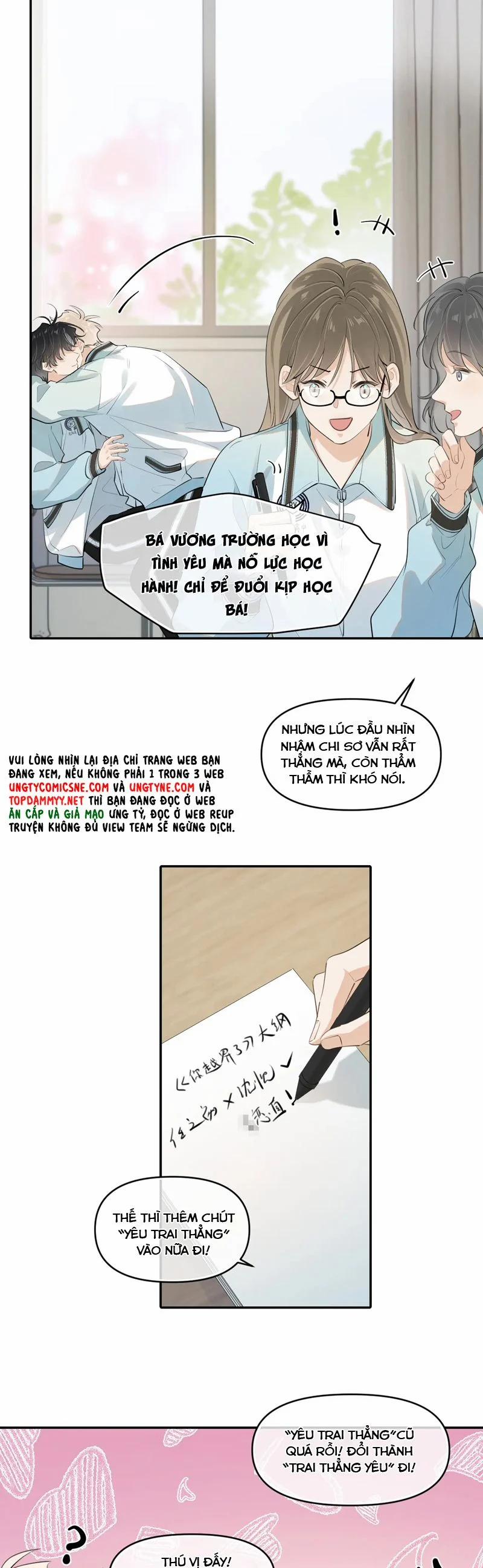 Cậu Vượt Giới Rồi 52 trang 12