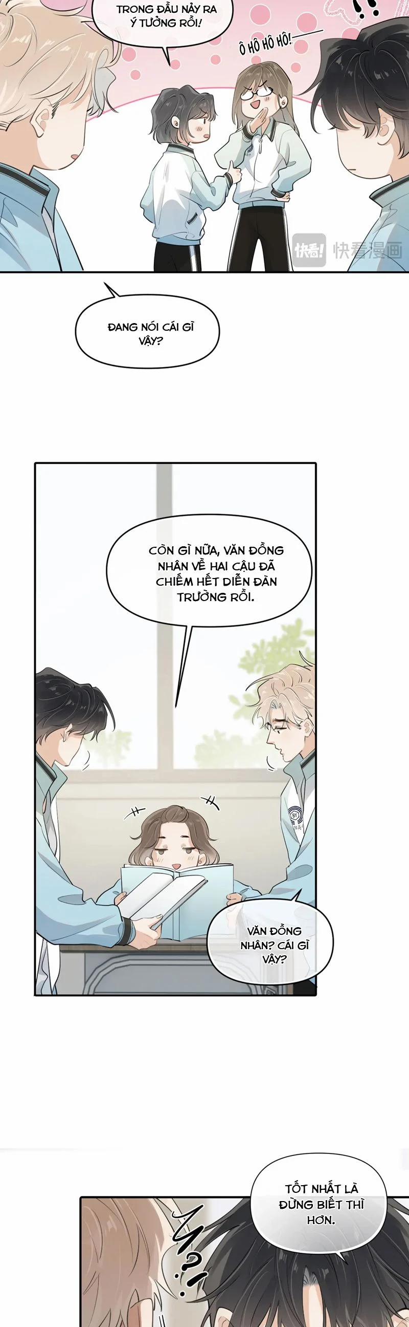Cậu Vượt Giới Rồi 52 trang 13